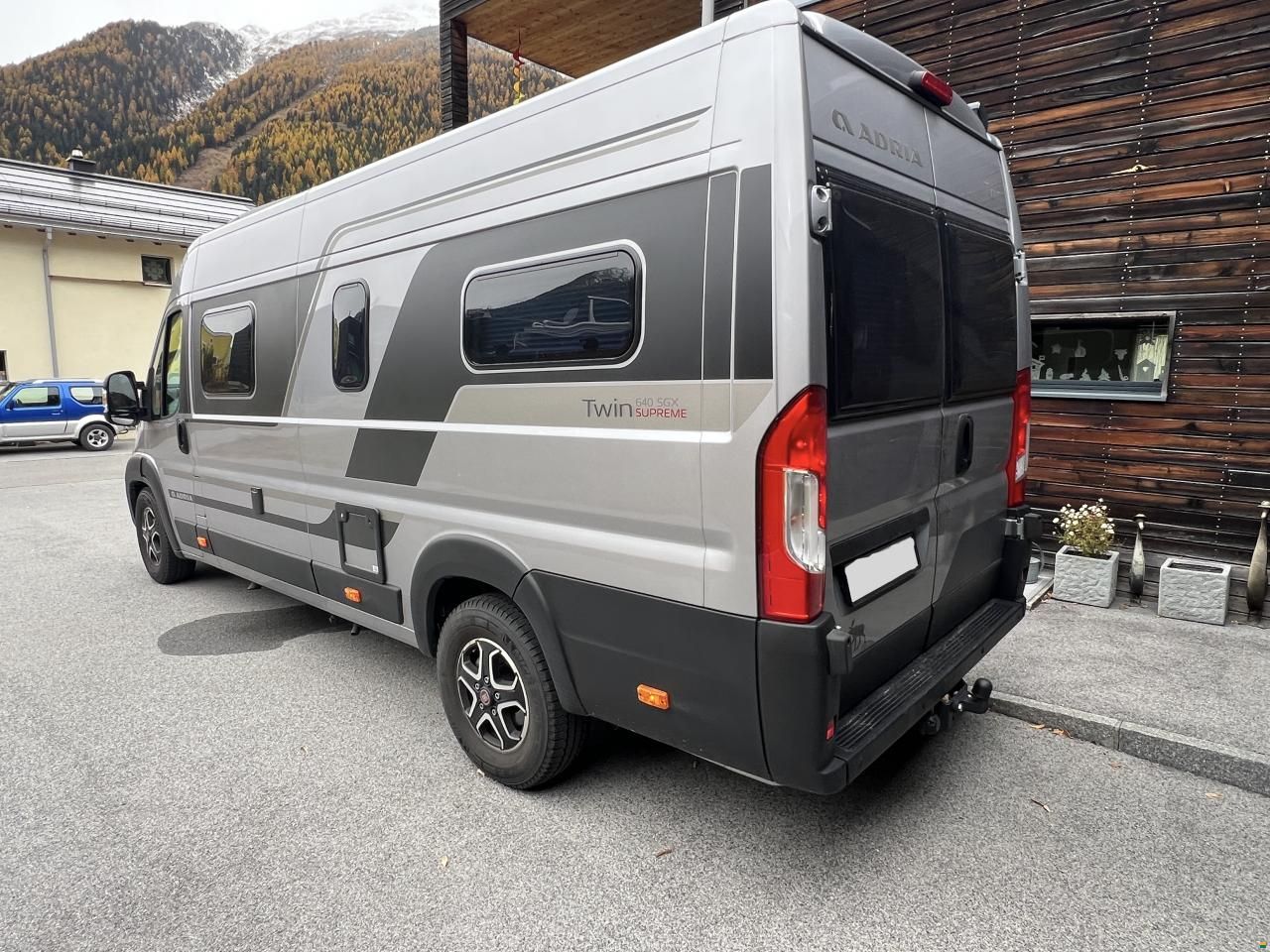 Adria Twin Supreme 640 SGX