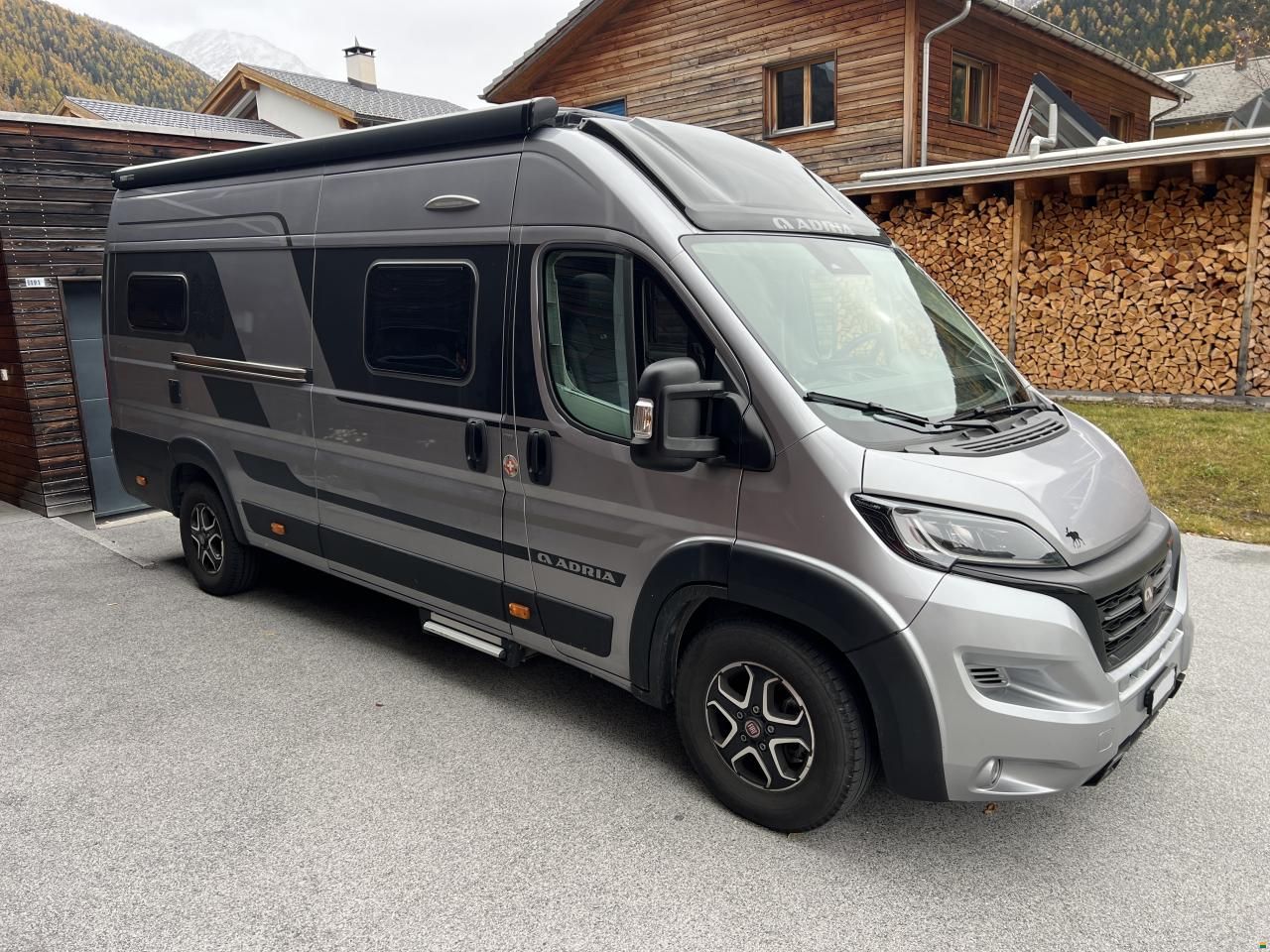 Adria Twin Supreme 640 SGX