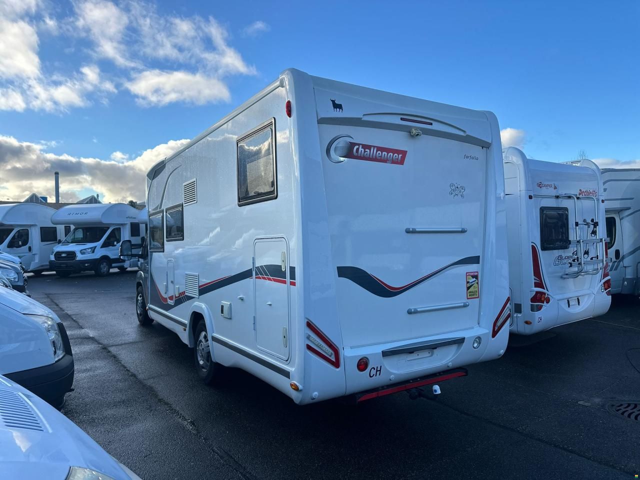 Challenger Mageo 397