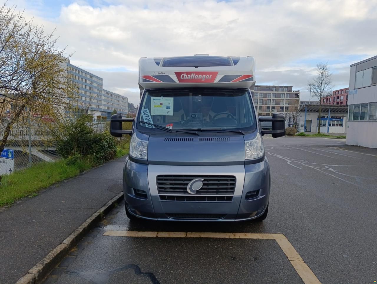 Challenger Mageo 397