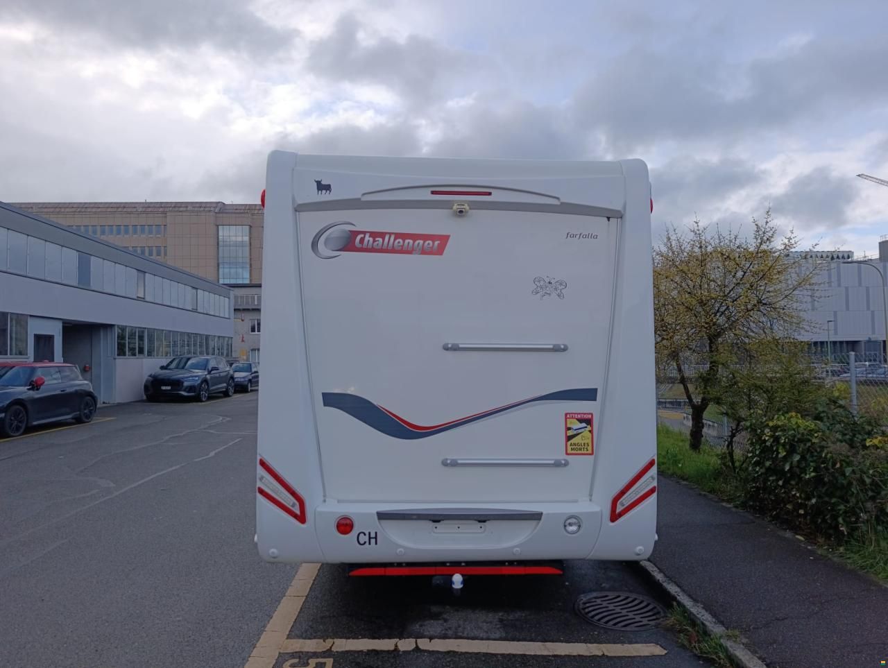 Challenger Mageo 397