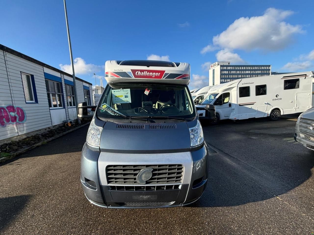 Challenger Mageo 397