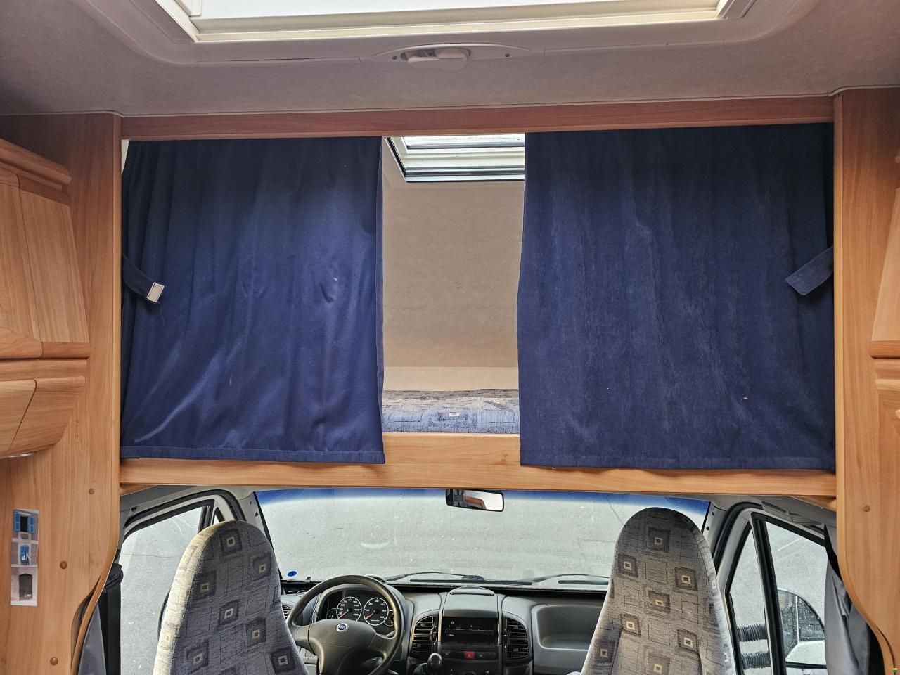 Fiat Ducato Adria Adriatik Coral 660 SP 2.8