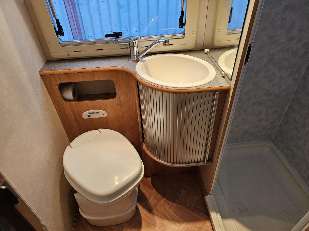 Fiat Ducato Adria Adriatik Coral 660 SP 2.8