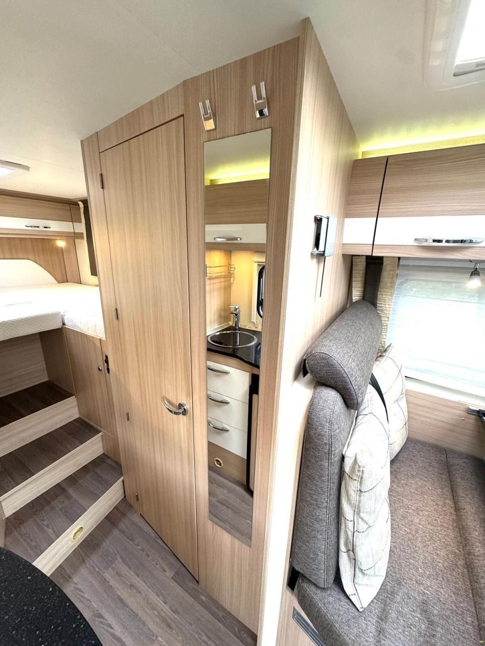 Bürstner FIAT Travel Van T620