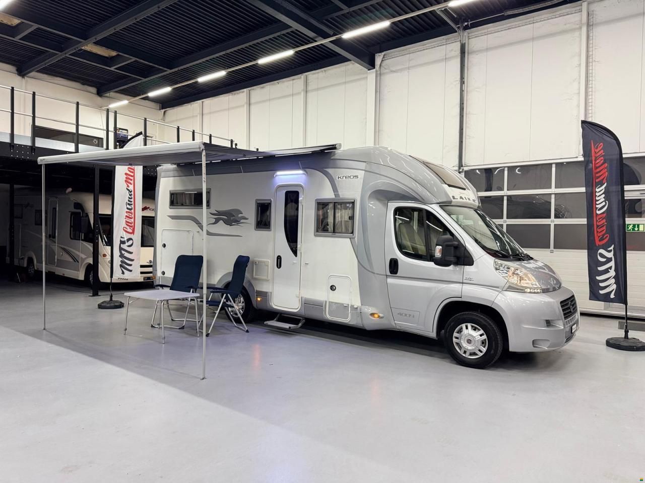 Laika KREOS 4009 EXKLUSIVE