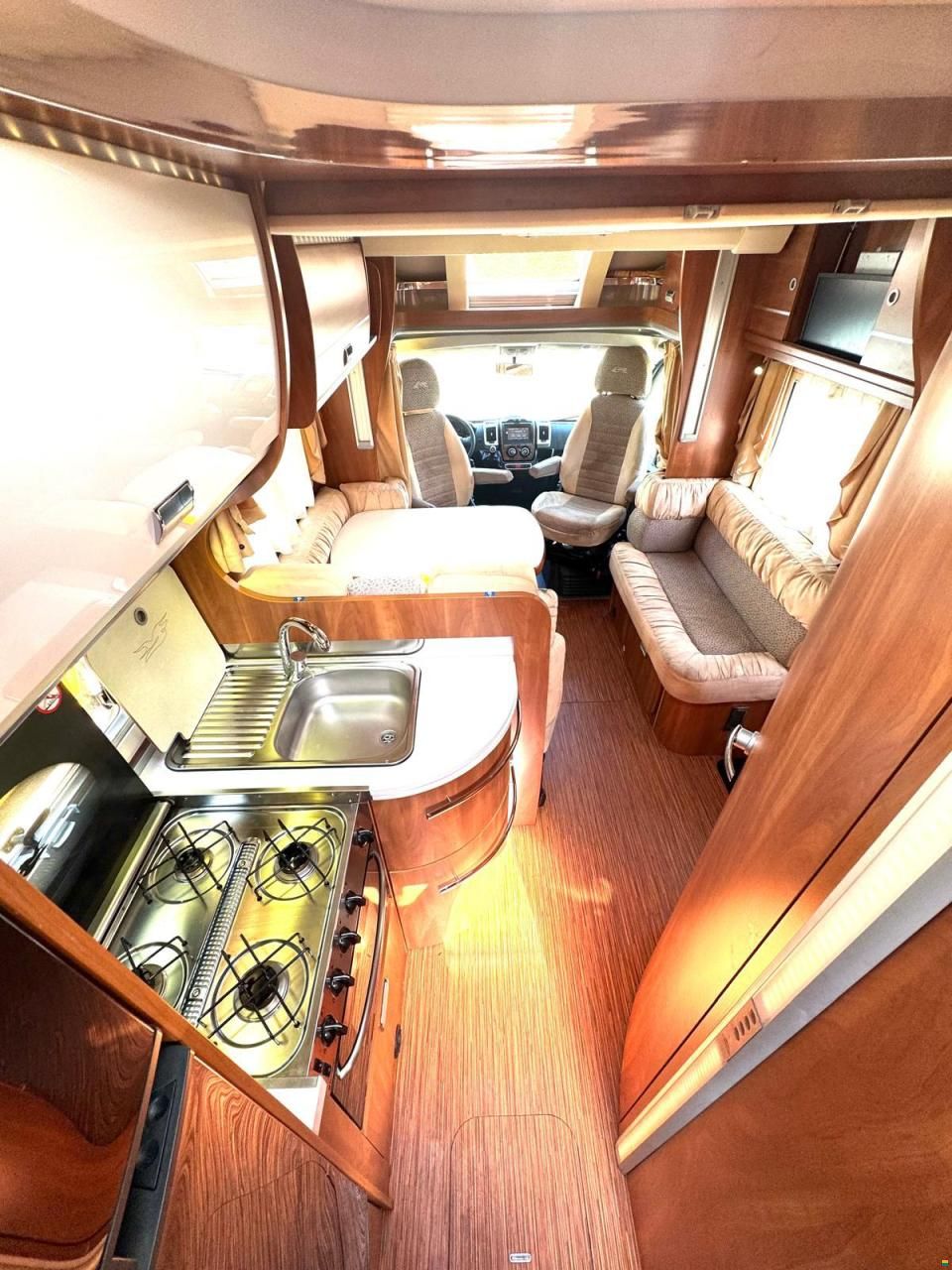 Laika KREOS 4009 EXKLUSIVE