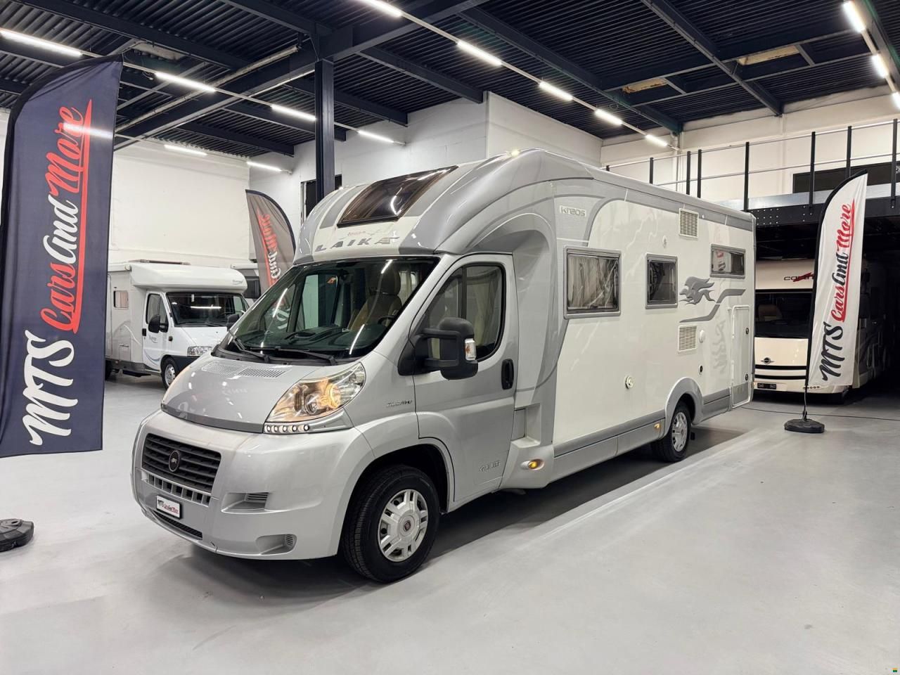 Laika KREOS 4009 EXKLUSIVE