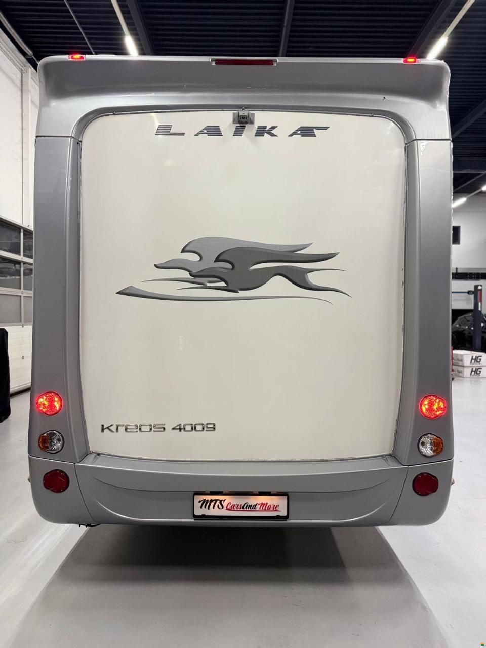 Laika KREOS 4009 EXKLUSIVE