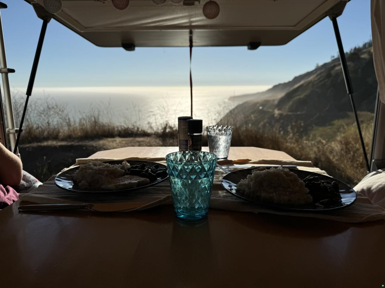 bimobil Nissan Navara mit Wohnkabine