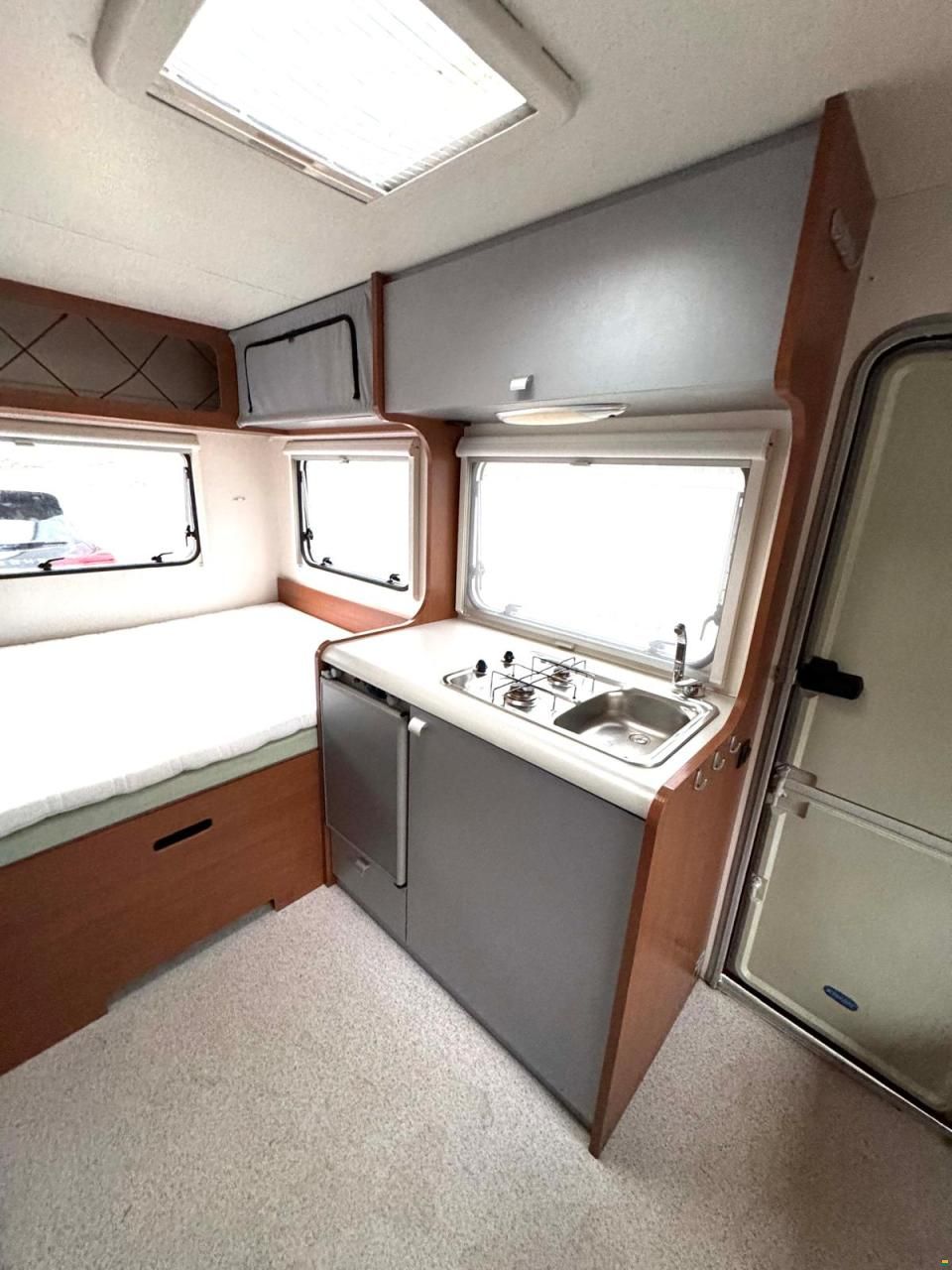 Knaus EIFELLAND DESEO