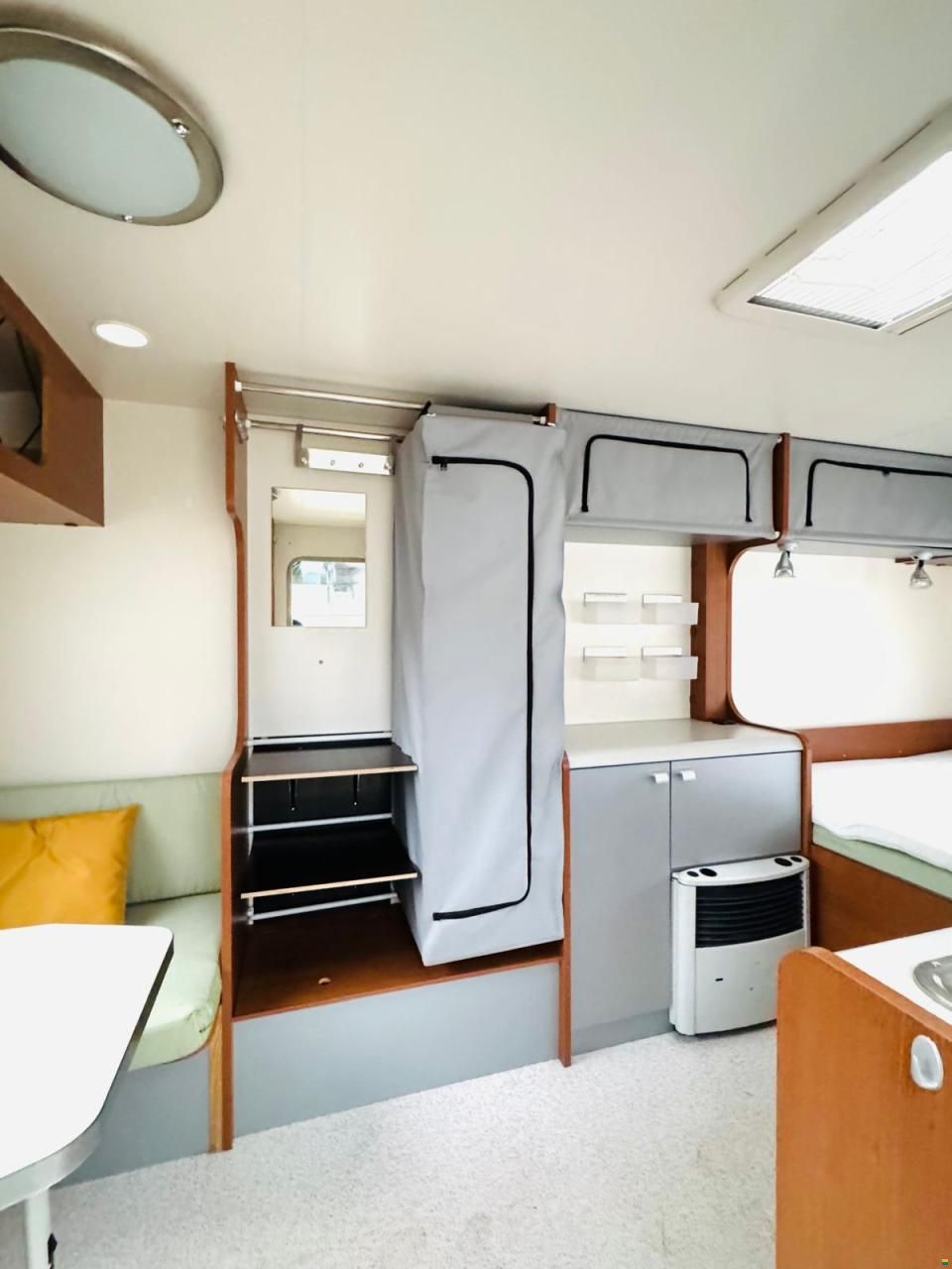 Knaus EIFELLAND DESEO