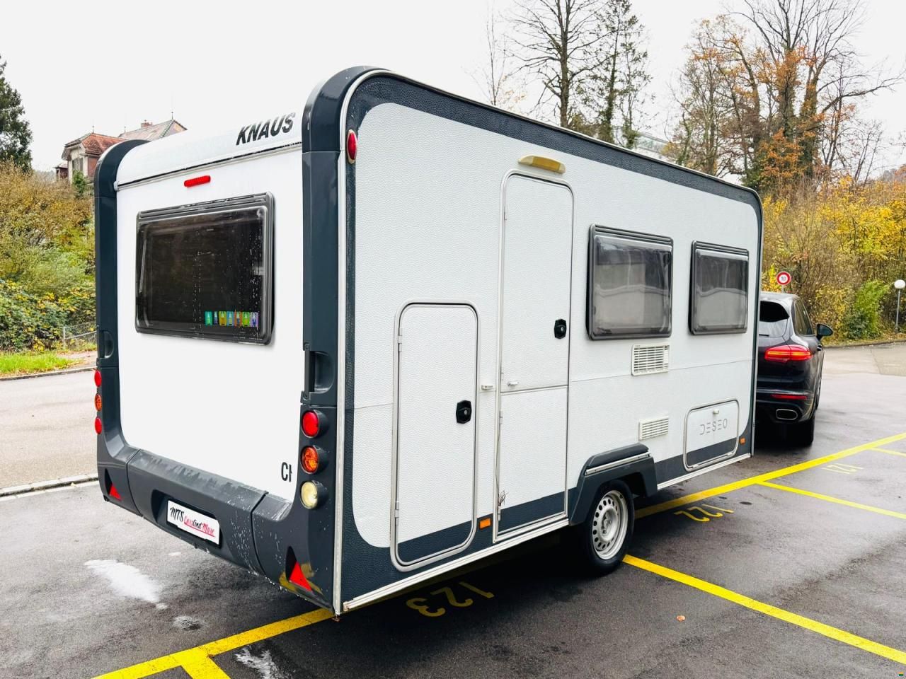 Knaus EIFELLAND DESEO