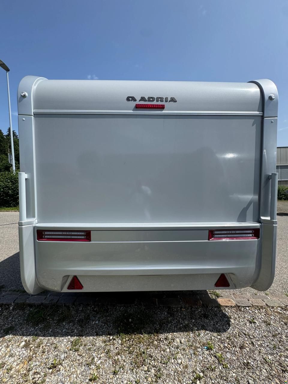 Adria Altea 552 PK 60 Jahre Edition