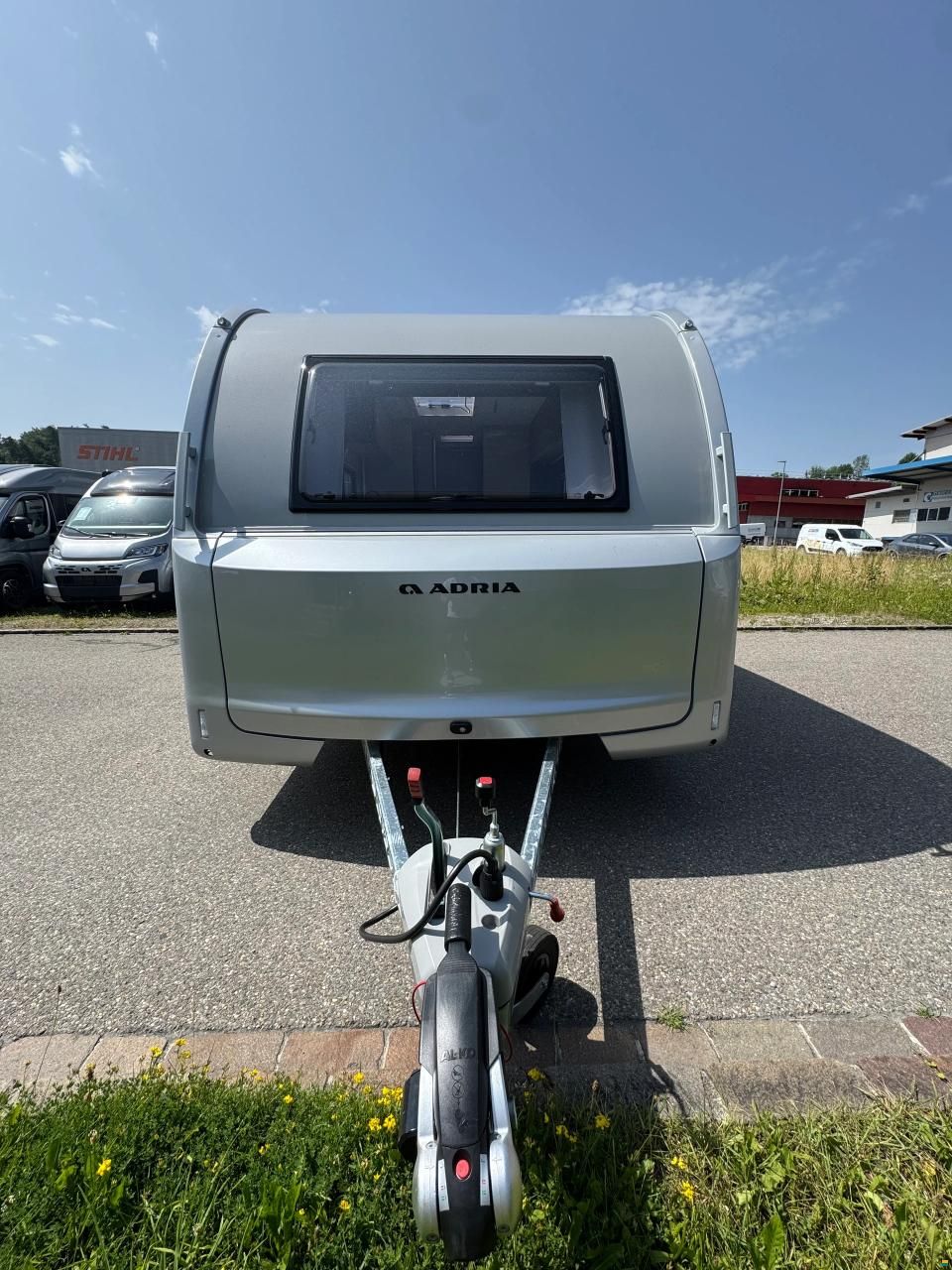 Adria Altea 552 PK 60 Jahre Edition