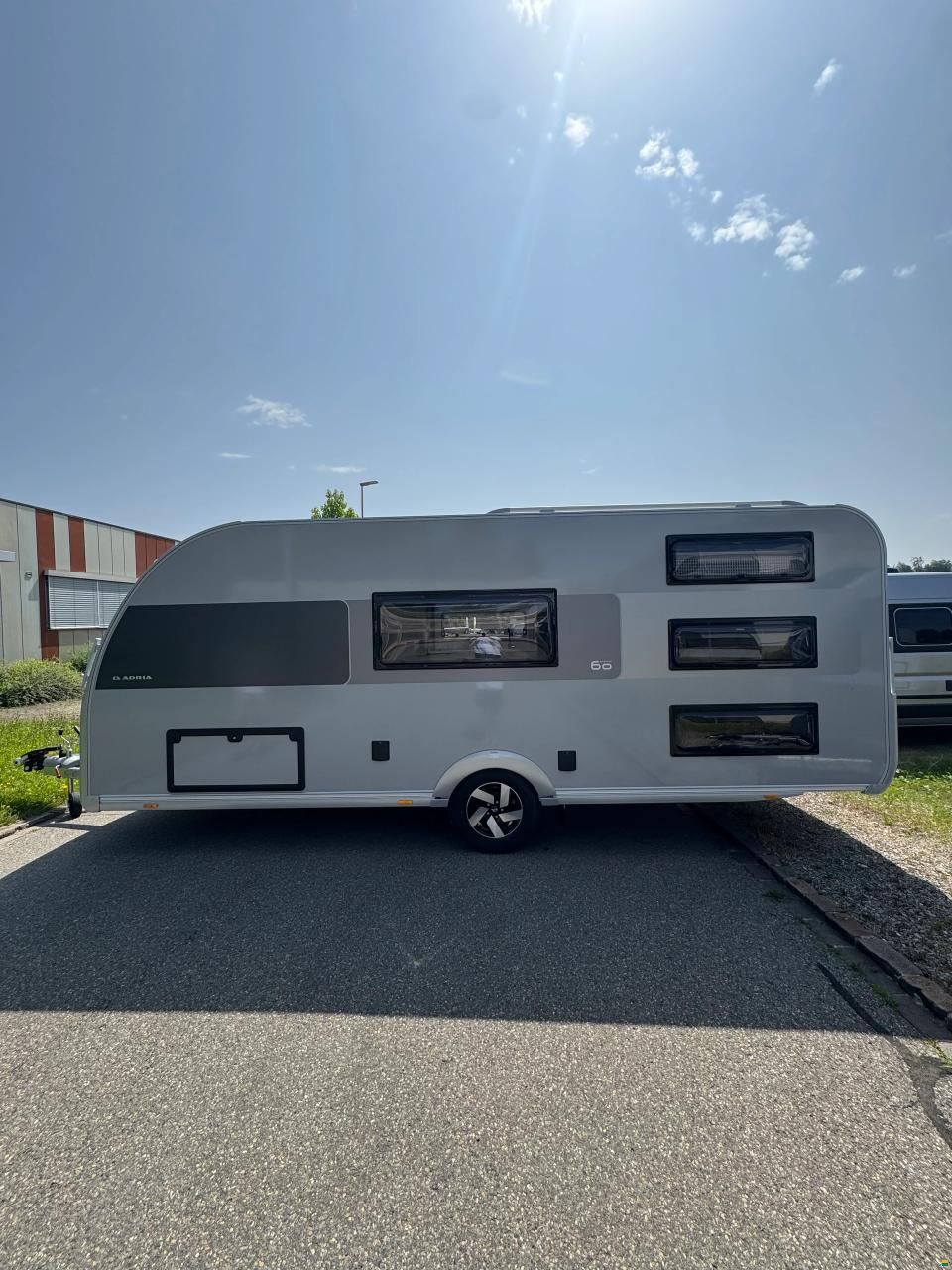 Adria Altea 552 PK 60 Jahre Edition