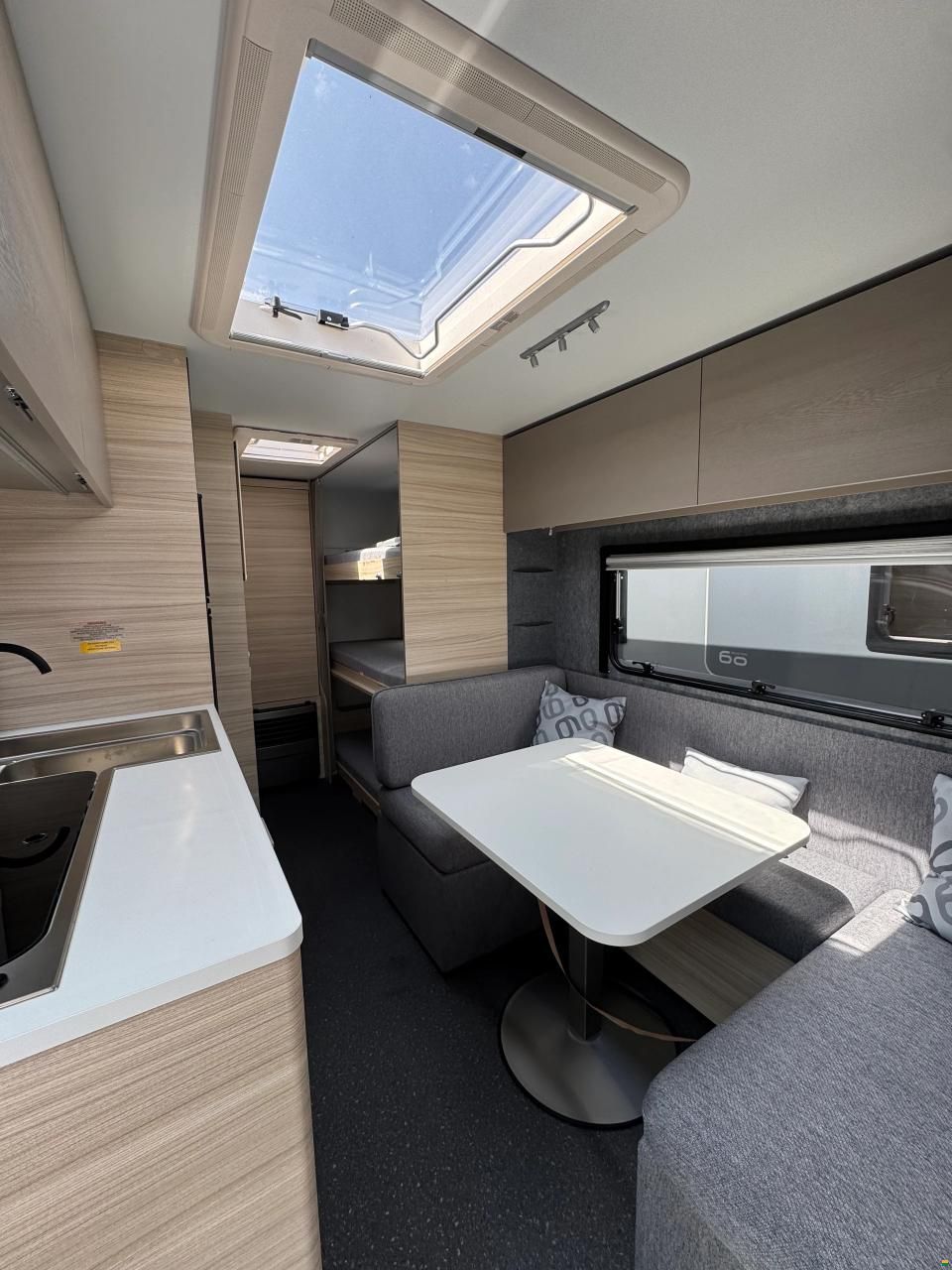 Adria Altea 552 PK 60 Jahre Edition