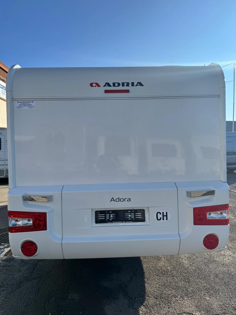 Adria Adora 572 UT