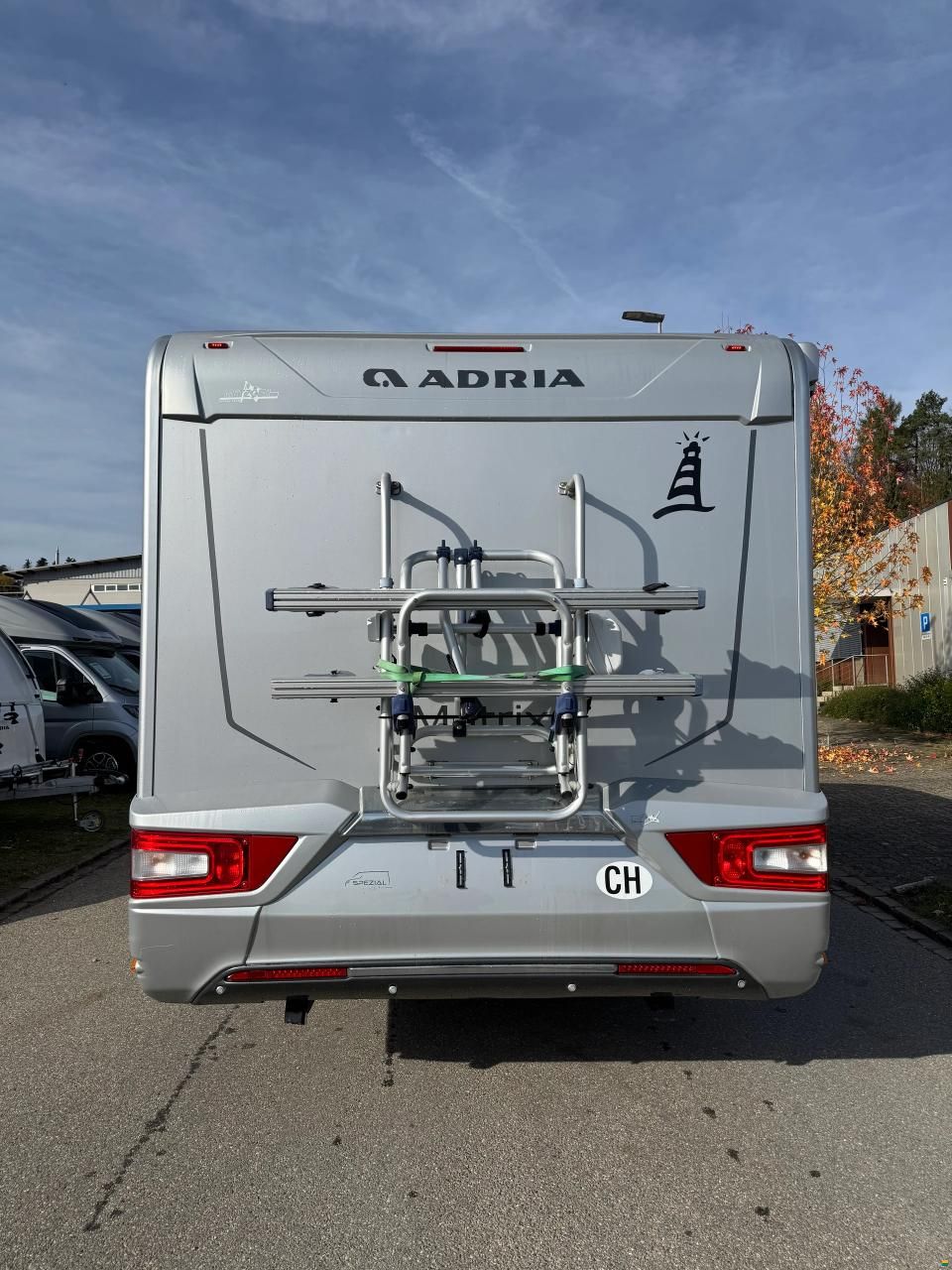 Adria Matrix 670 SL 50 Jahre Edition