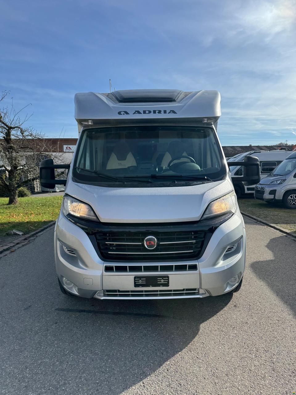 Adria Matrix 670 SL 50 Jahre Edition