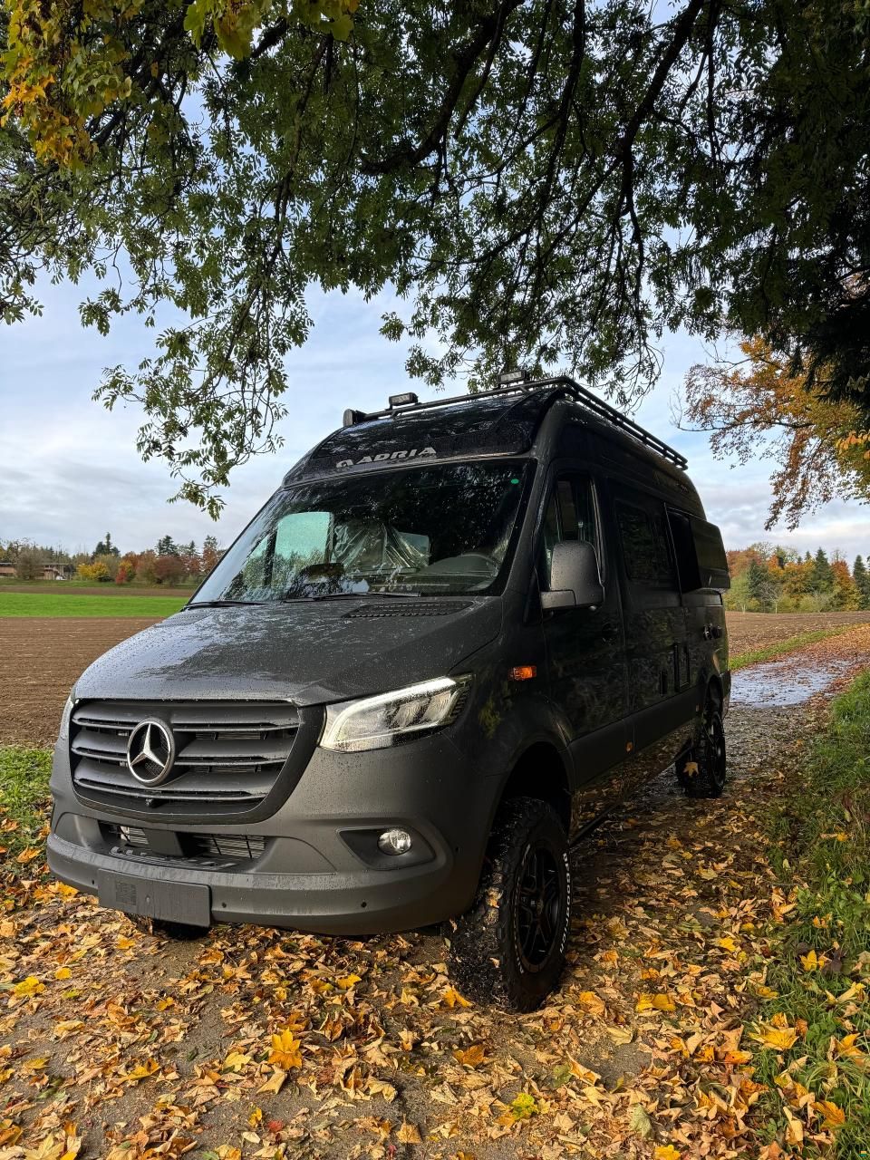 Mercedes Benz Supertwin MB 600 SPB