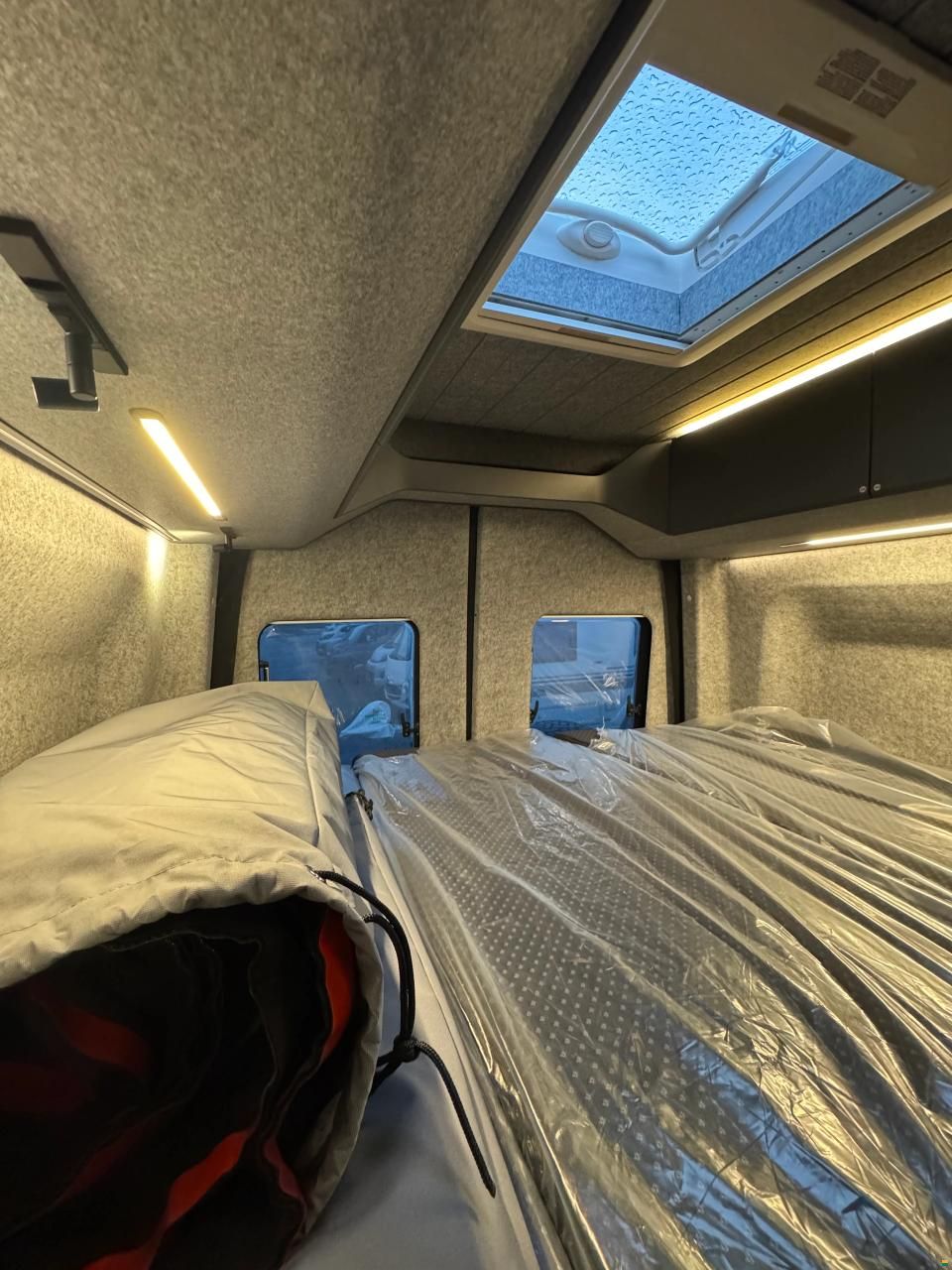 Mercedes Benz Supertwin MB 600 SPB