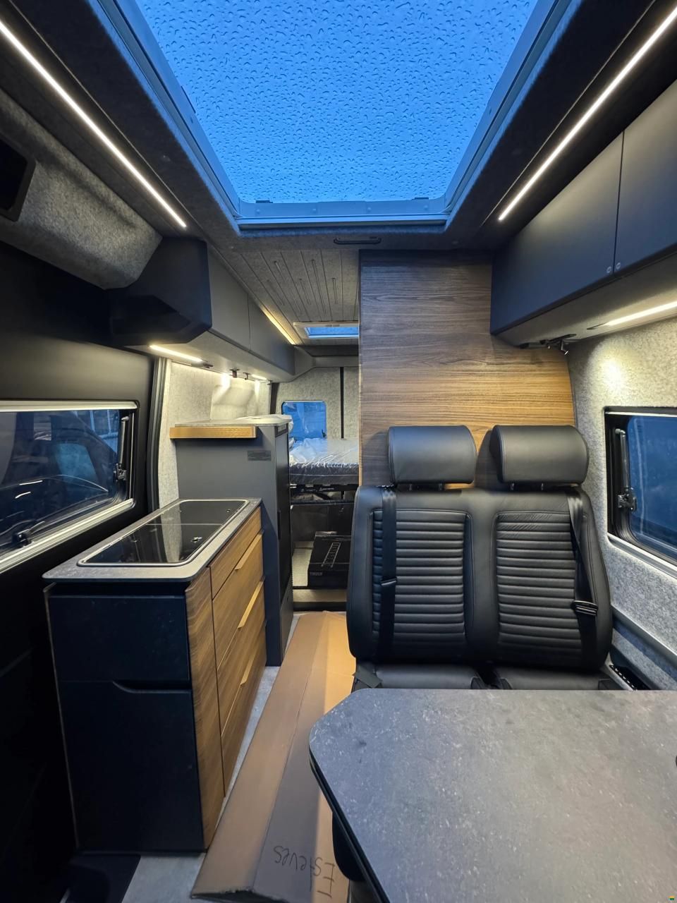 Mercedes Benz Supertwin MB 600 SPB