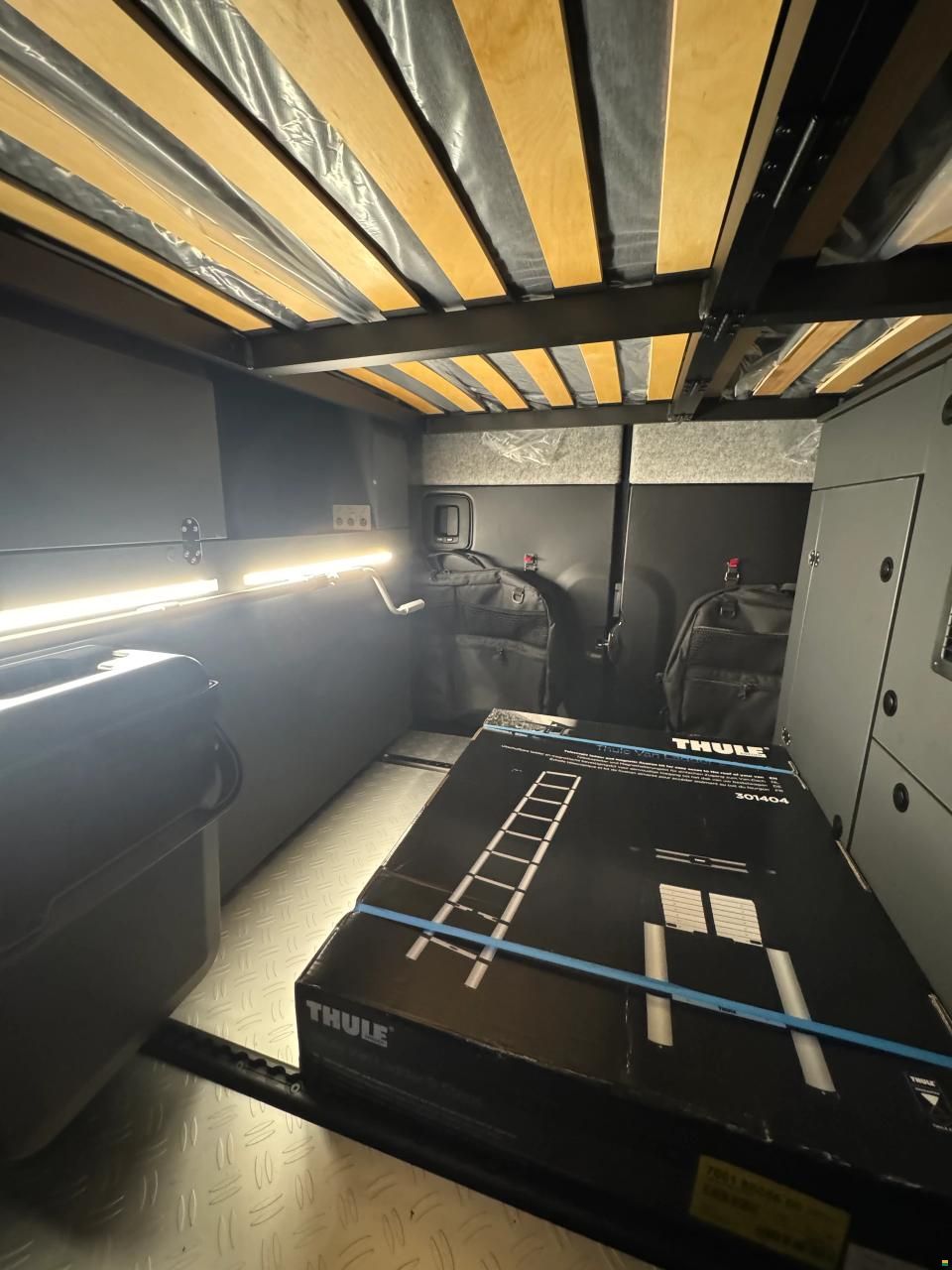 Mercedes Benz Supertwin MB 600 SPB