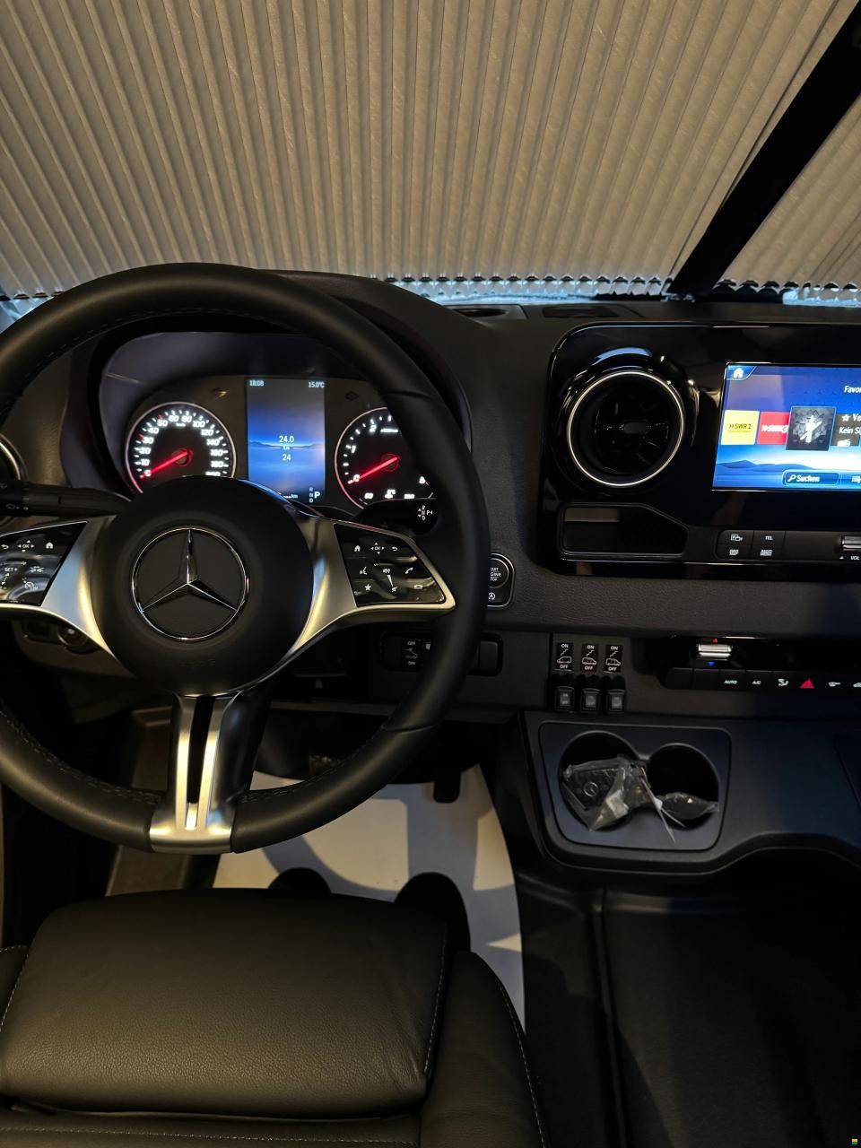 Mercedes Benz Supertwin MB 600 SPB