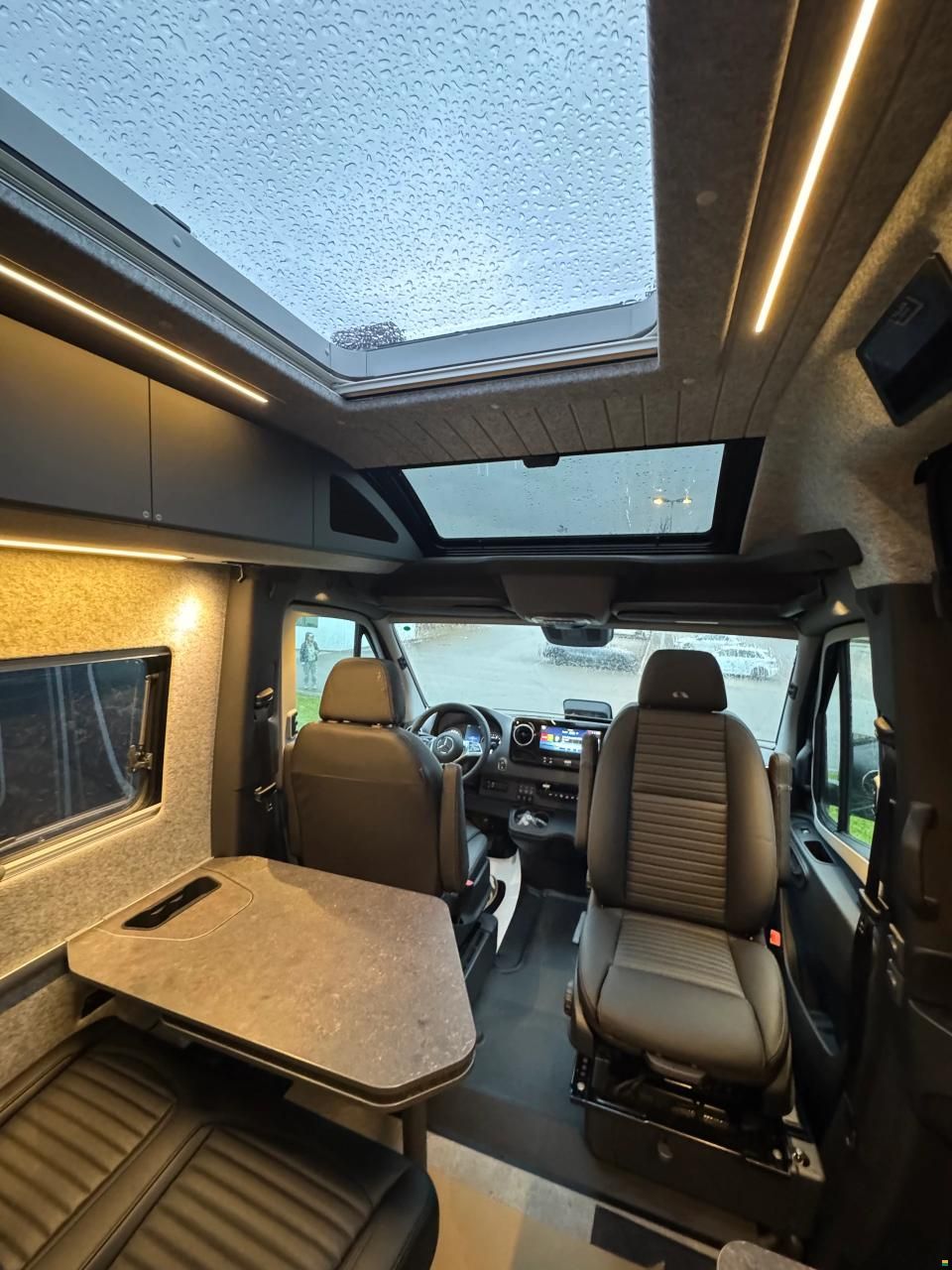 Mercedes Benz Supertwin MB 600 SPB