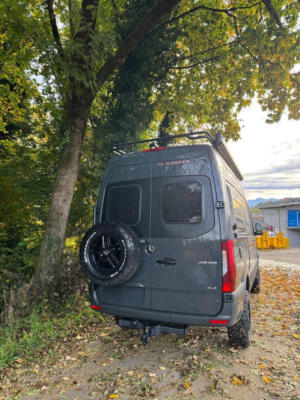 Mercedes Benz Supertwin MB 600 SPB