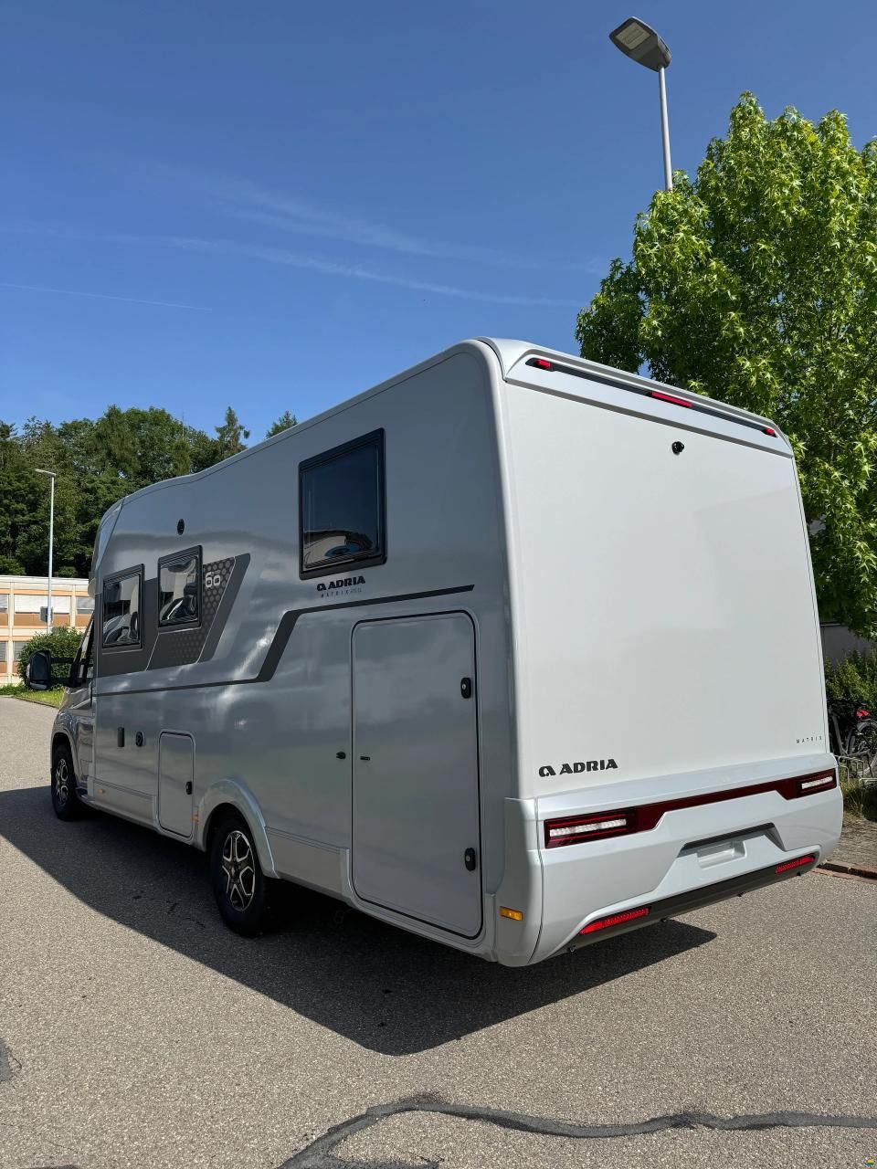 Adria Matrix 670 SL 60 Jahre Edition
