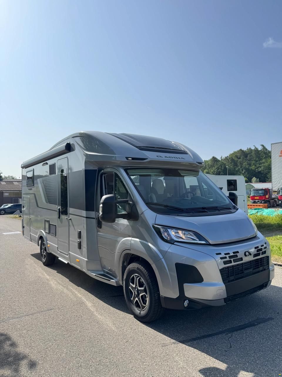 Adria Matrix 670 SL 60 Jahre Edition