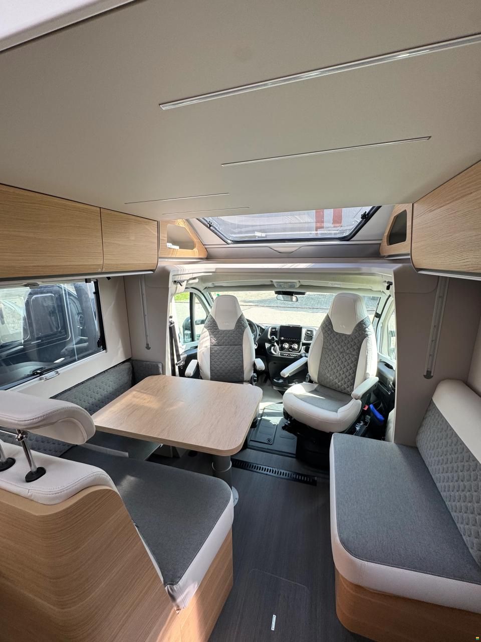 Adria Matrix 670 SL 60 Jahre Edition