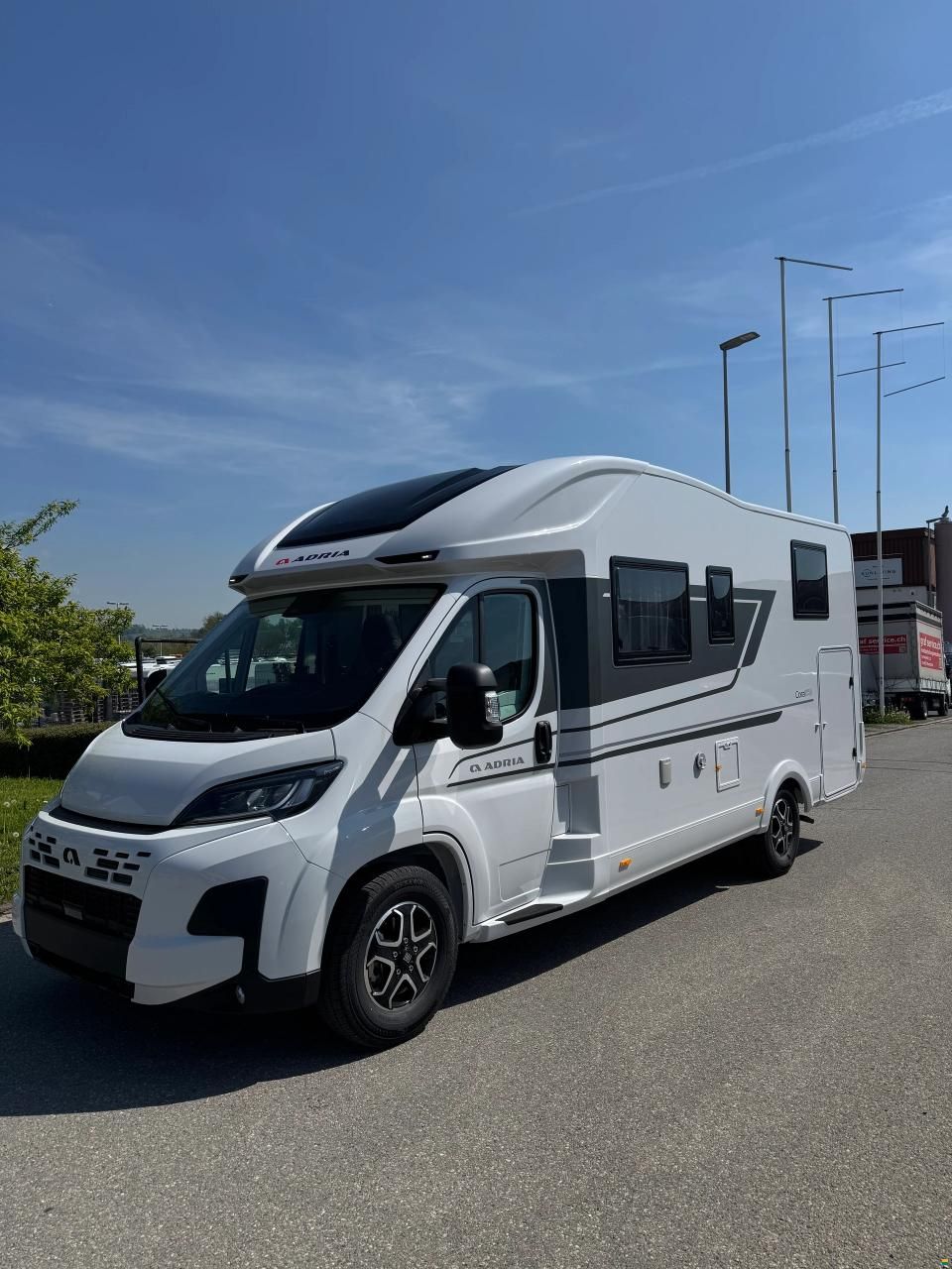 Adria Coral Axess 600 SL