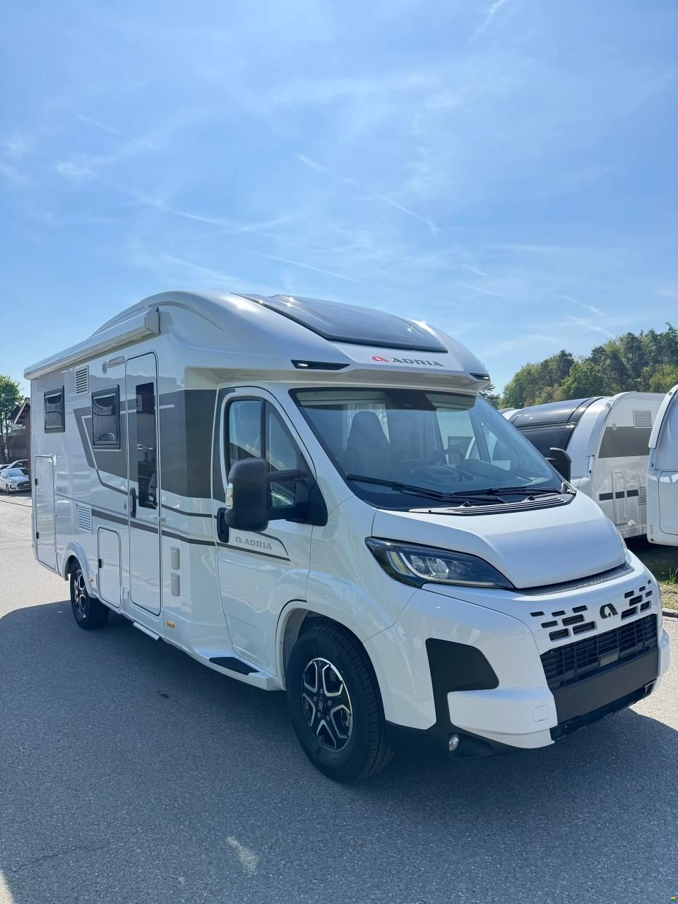 Adria Coral Axess 600 SL