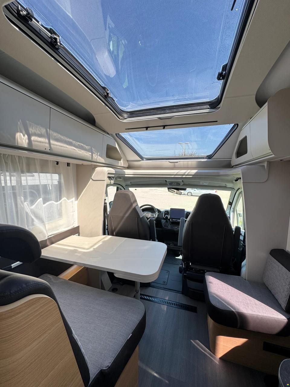 Adria Coral Axess 600 SL