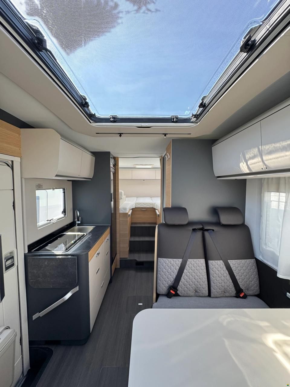 Adria Coral Axess 600 SL