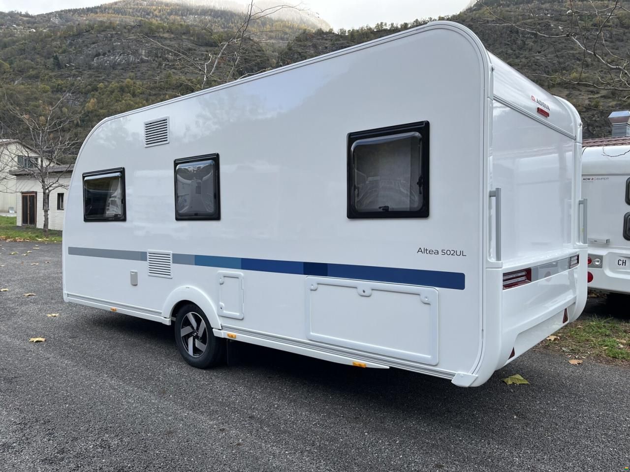 Adria Altea 502 UL