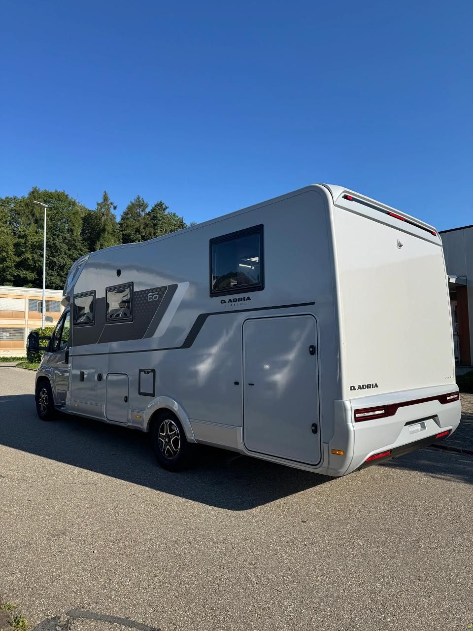 Adria Coral 670 DL 60 Jahre Edition