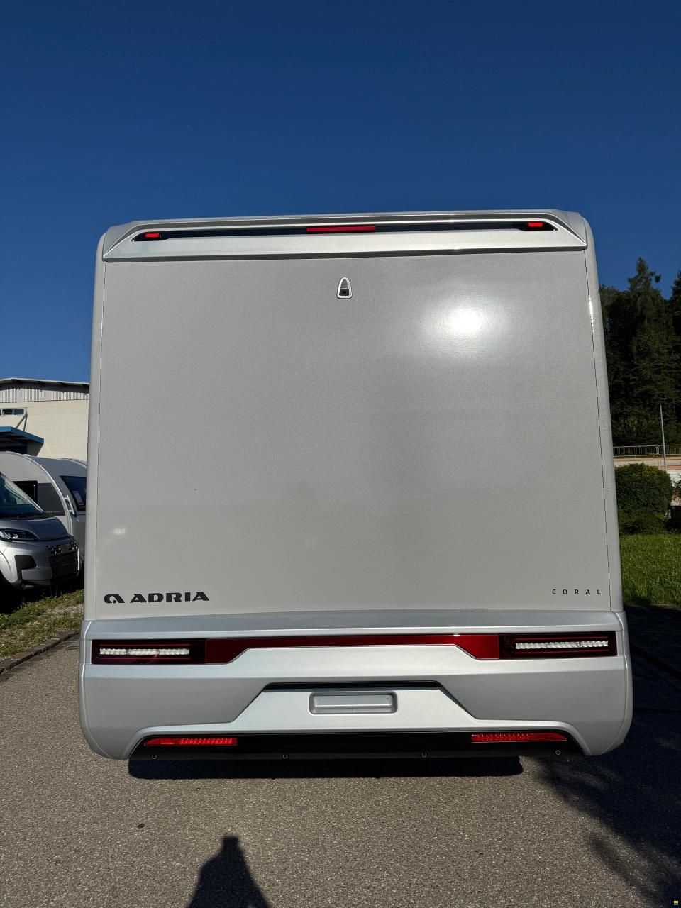 Adria Coral 670 DL 60 Jahre Edition