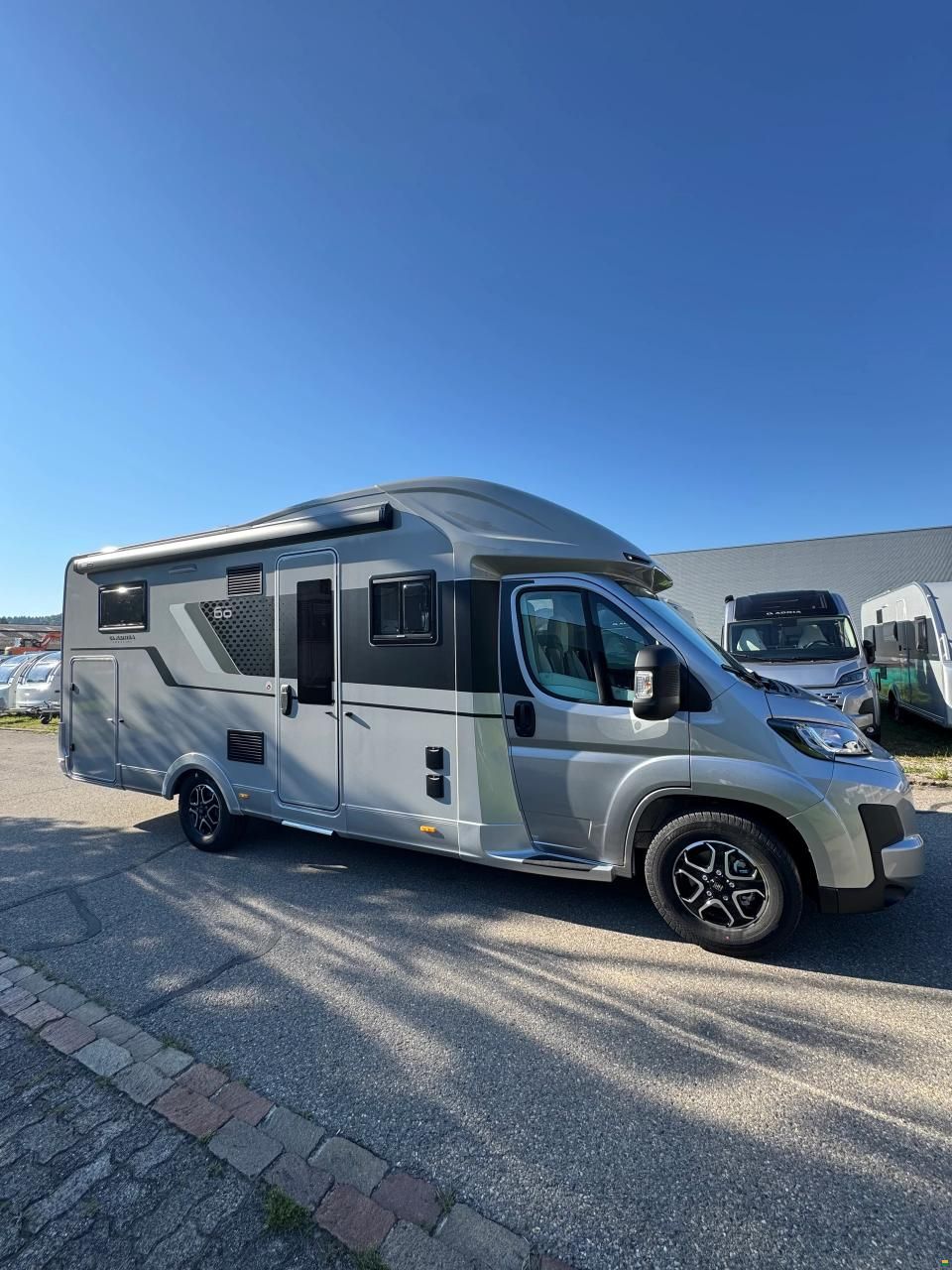 Adria Coral 670 DL 60 Jahre Edition