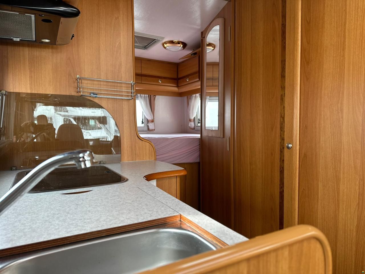 Le Voyageur Mercedes 416 CDI Automat