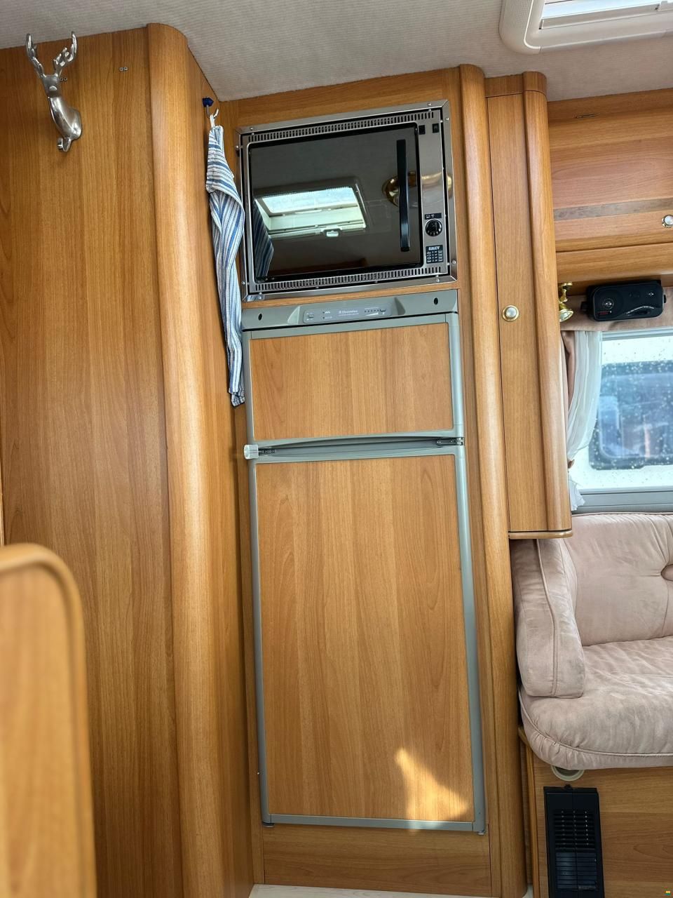 Le Voyageur Mercedes 416 CDI Automat