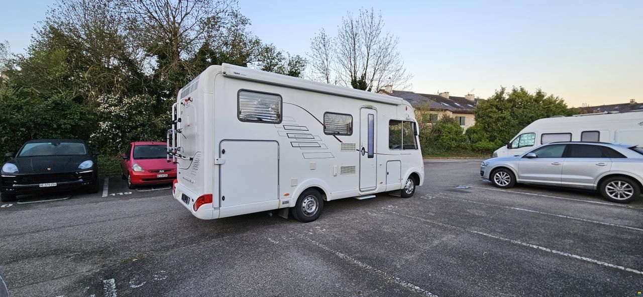 Hymer B 514