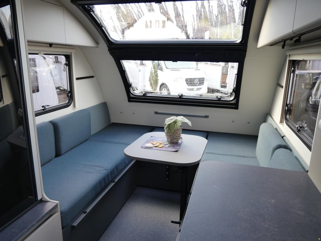 Adria Action Sports 391 LH - 2026