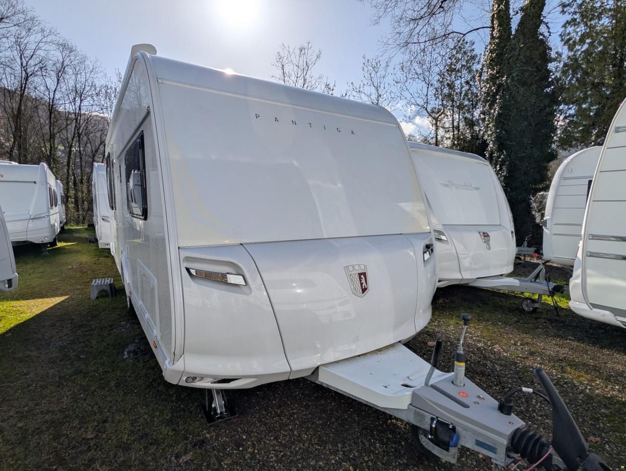 Tabbert Pantiga 550 E