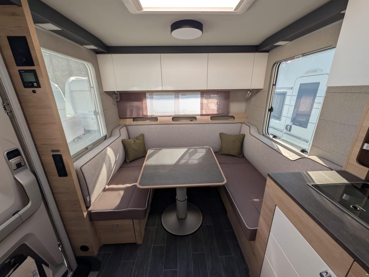 Tabbert Pantiga 550 E