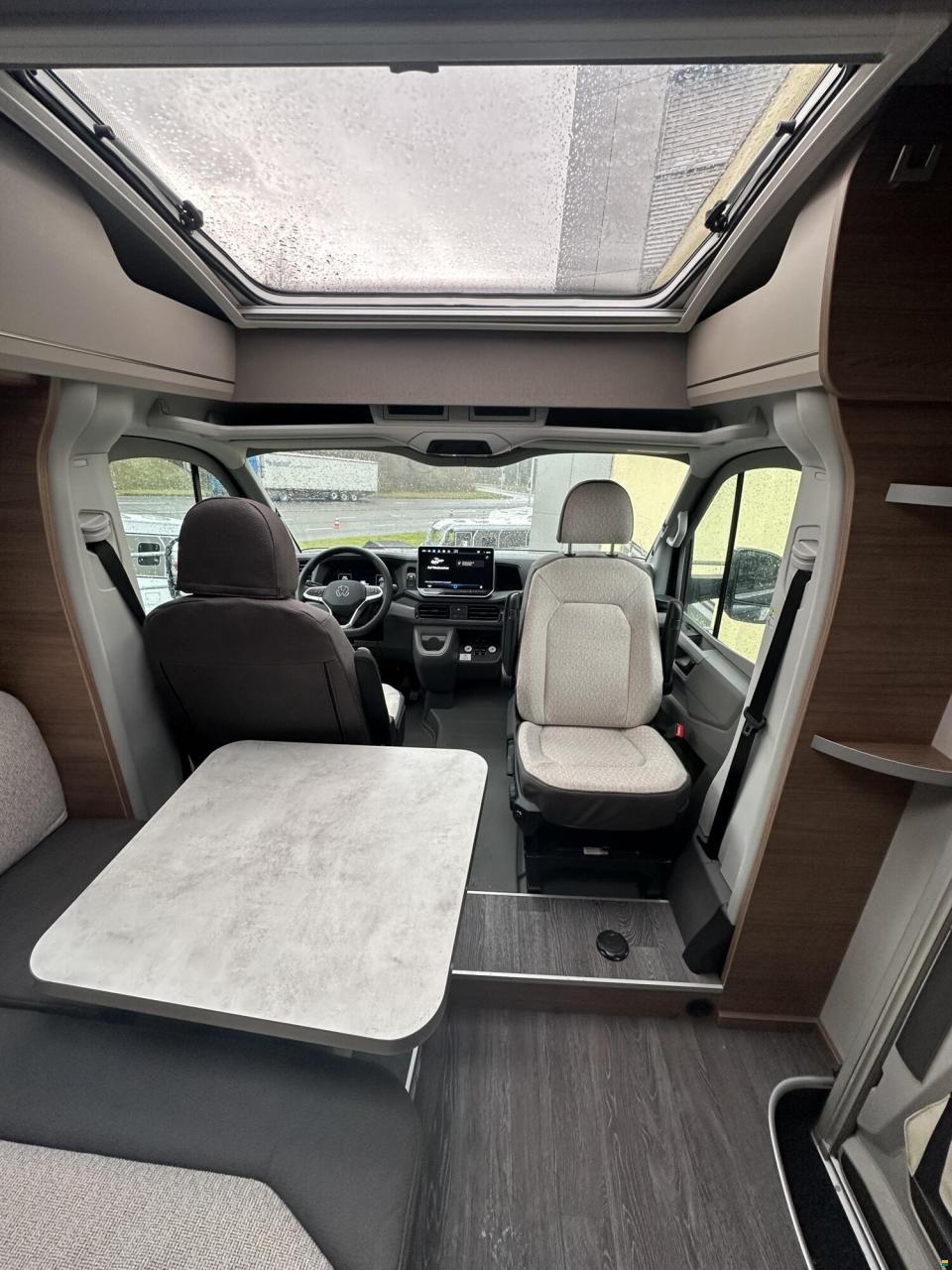 Knaus Van TI VW VANSATION 640 MEG