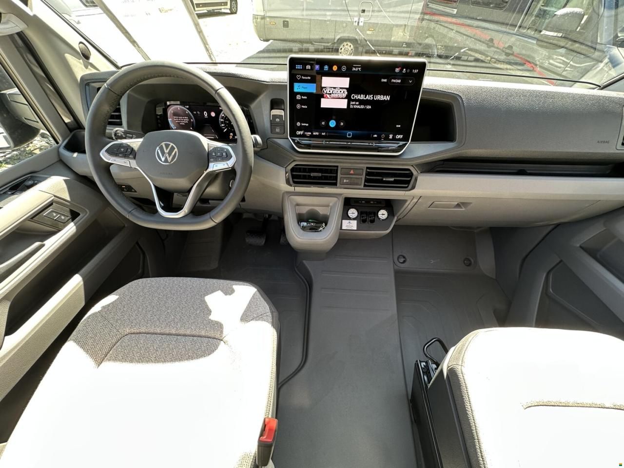 Knaus Van TI VW VANSATION 640 MEG